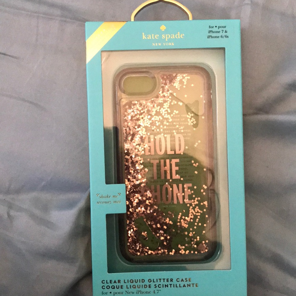 Kate Spade Iphone 7 case